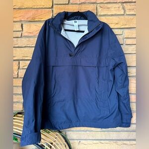 GAP Factory store windbreaker/anorak jacket
